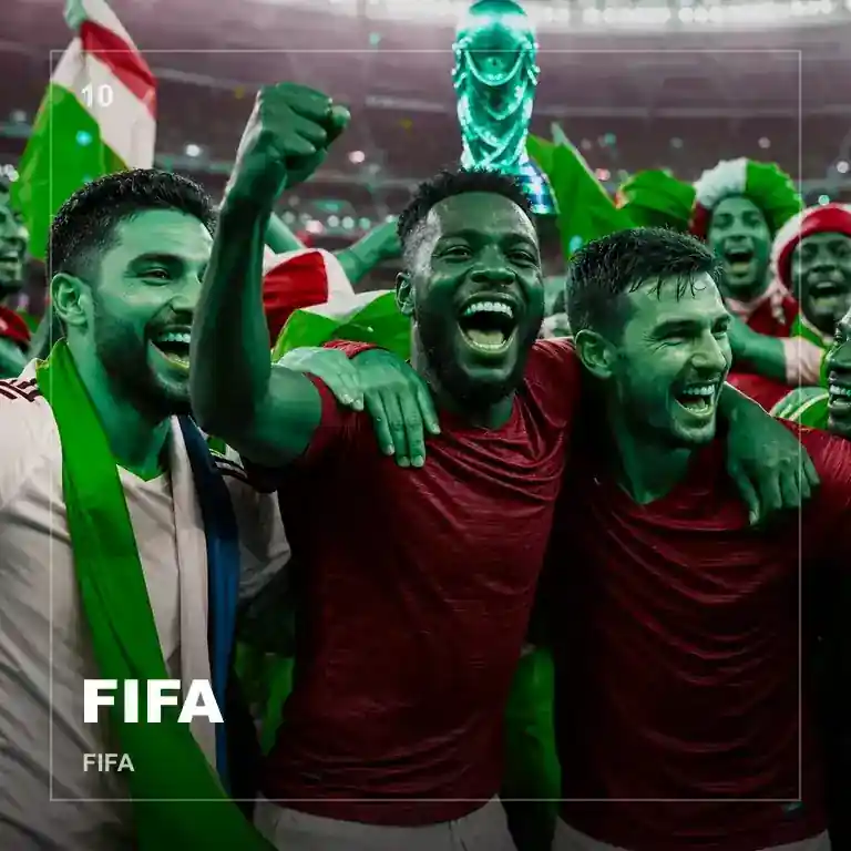 FIFA世界杯新闻